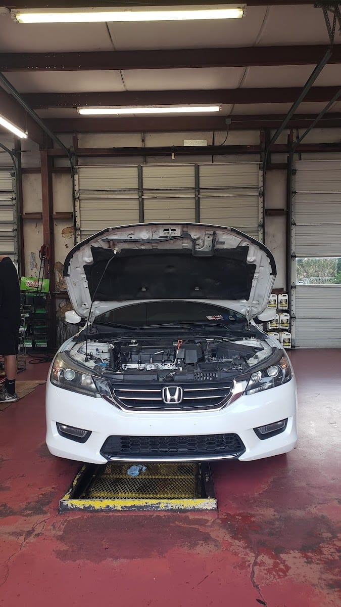 P & M Havoline Express Lube, photo 2