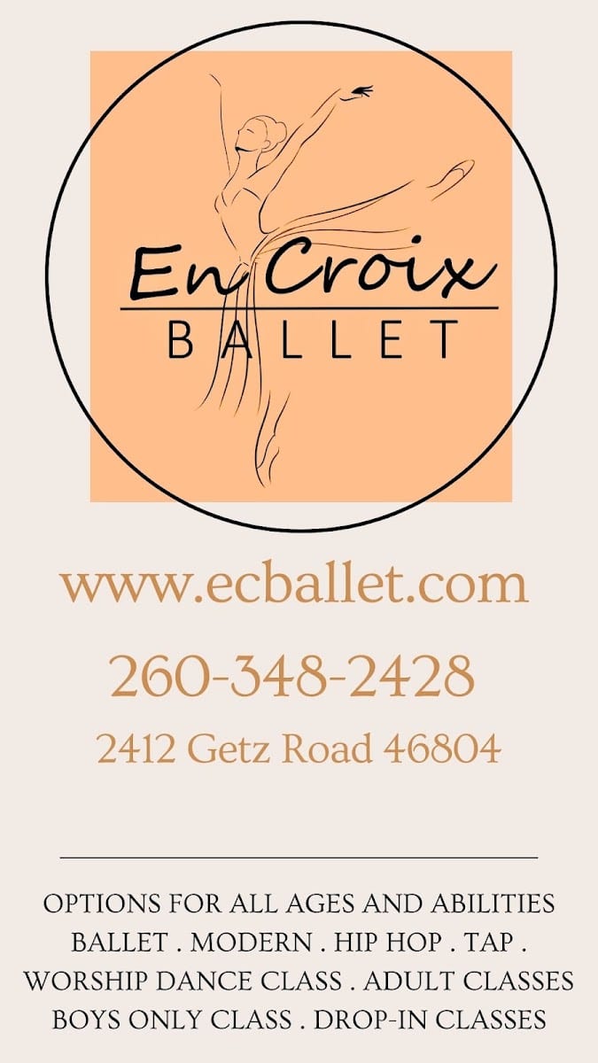 En Croix Ballet, photo 3