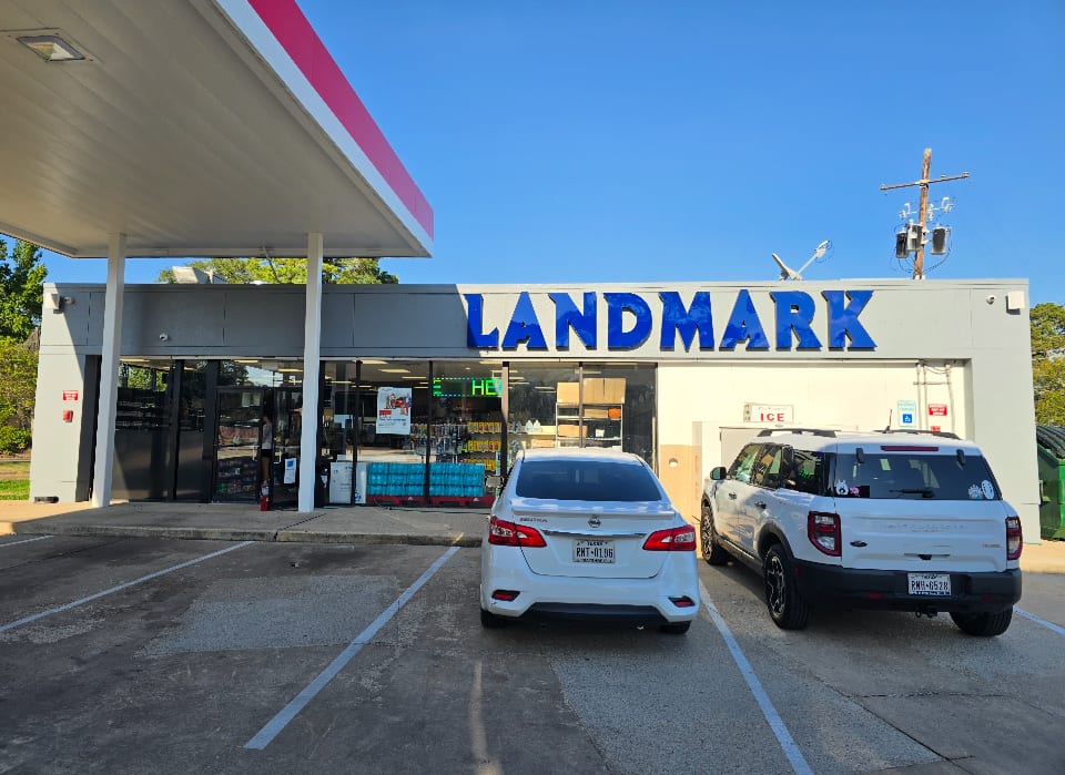 Gas Station