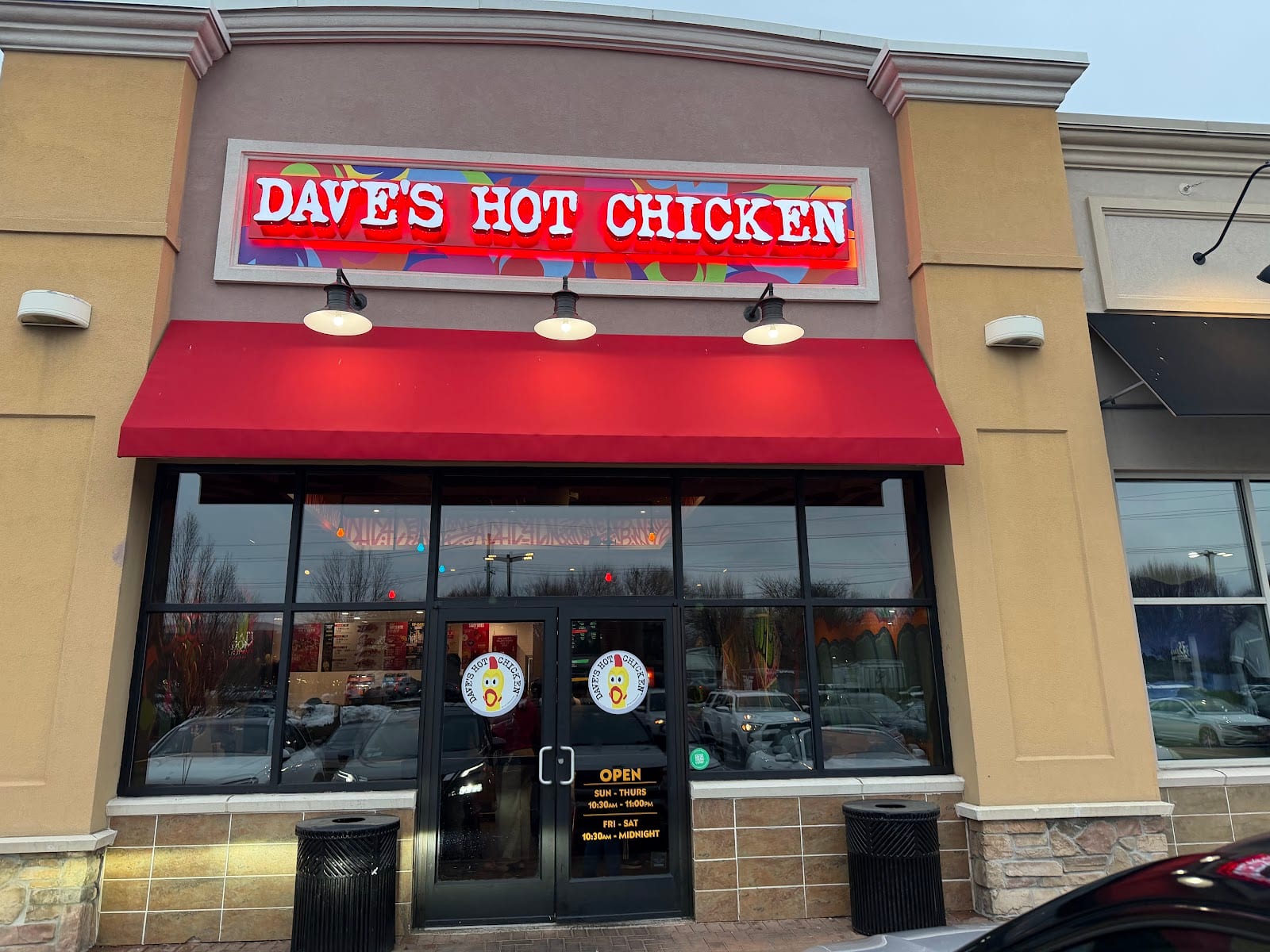 Dave's Hot Chicken
