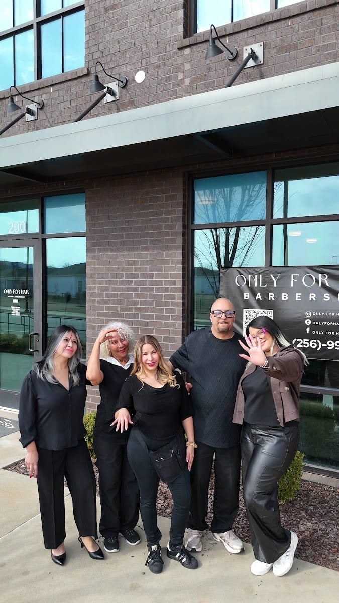 Only For Hair Salon, photo 4