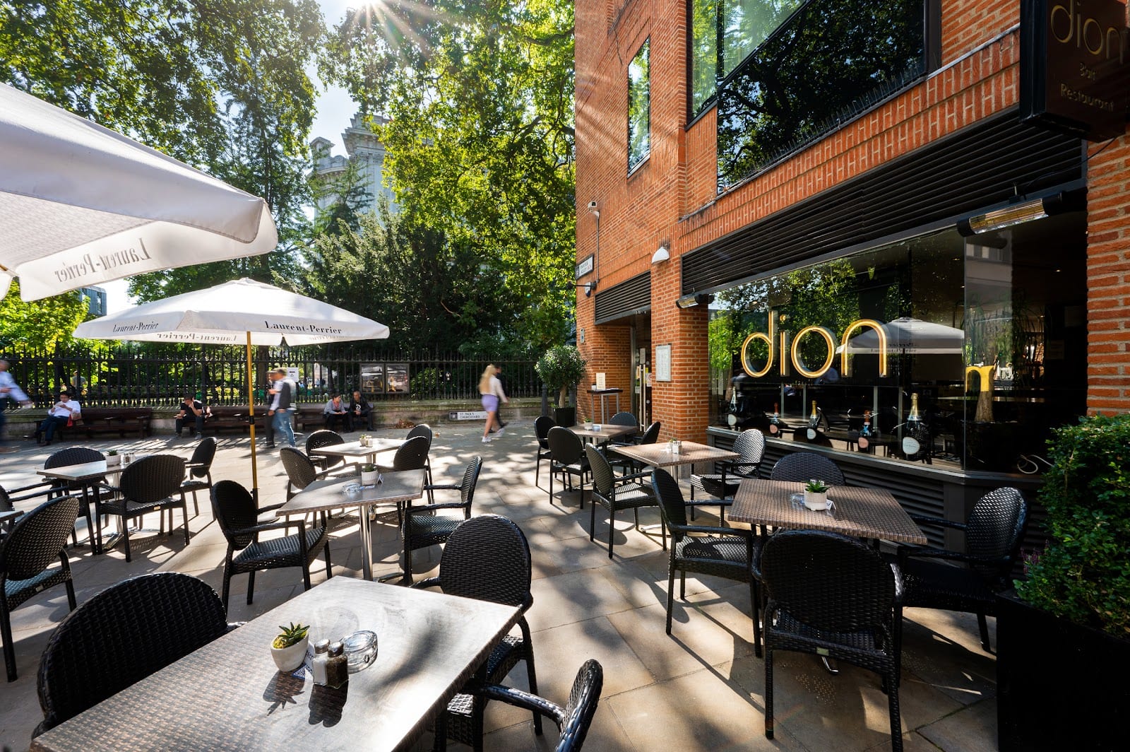 Dion Bar & Restaurant | St Paul's London, photo 2