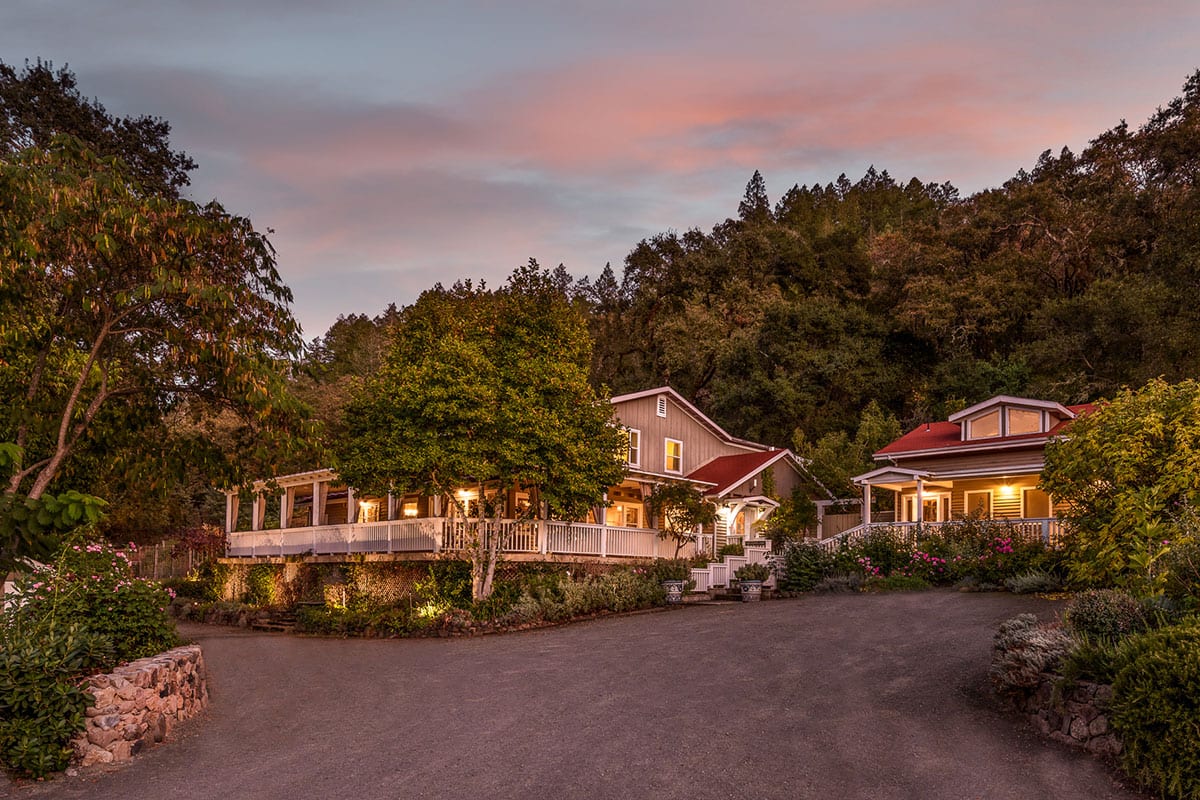 Bear Flag Inn