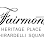 Fairmont Heritage Place - Ghirardelli Square