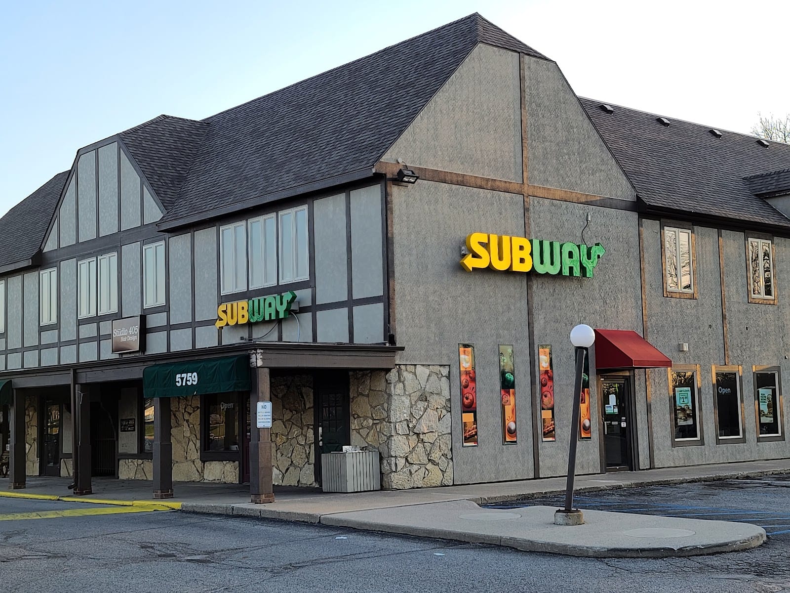 Subway, photo 2