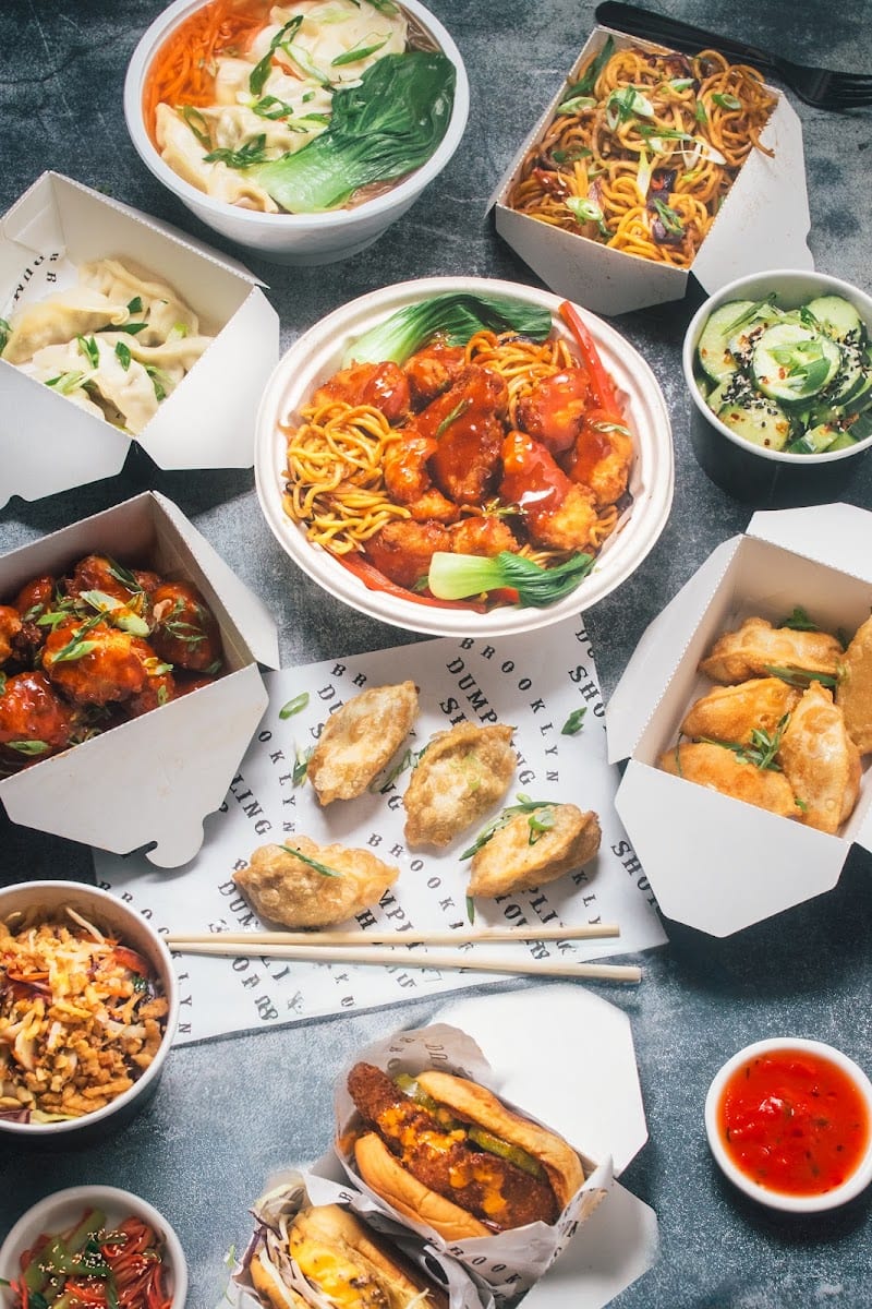 Brooklyn Dumpling Shop