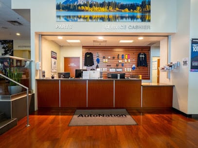 AutoNation Subaru Arapahoe Parts Center