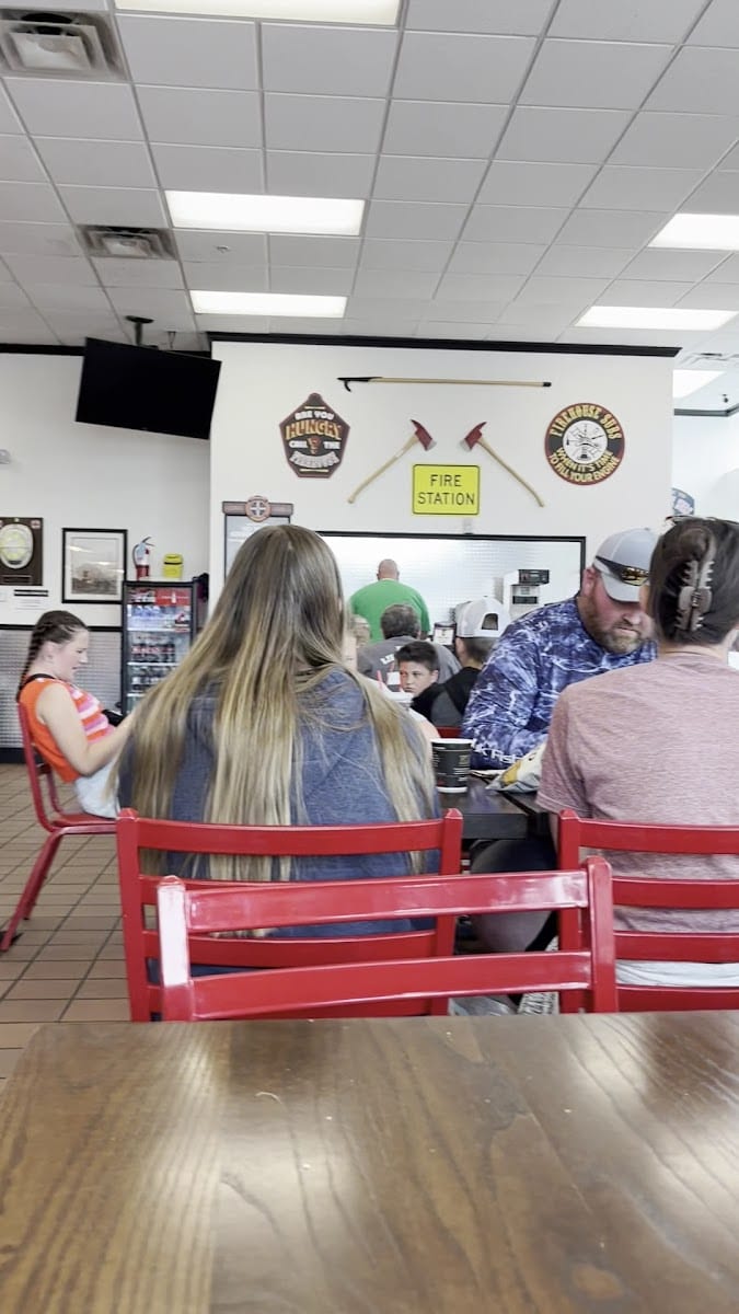 Firehouse Subs Bridgerland Square, photo 3