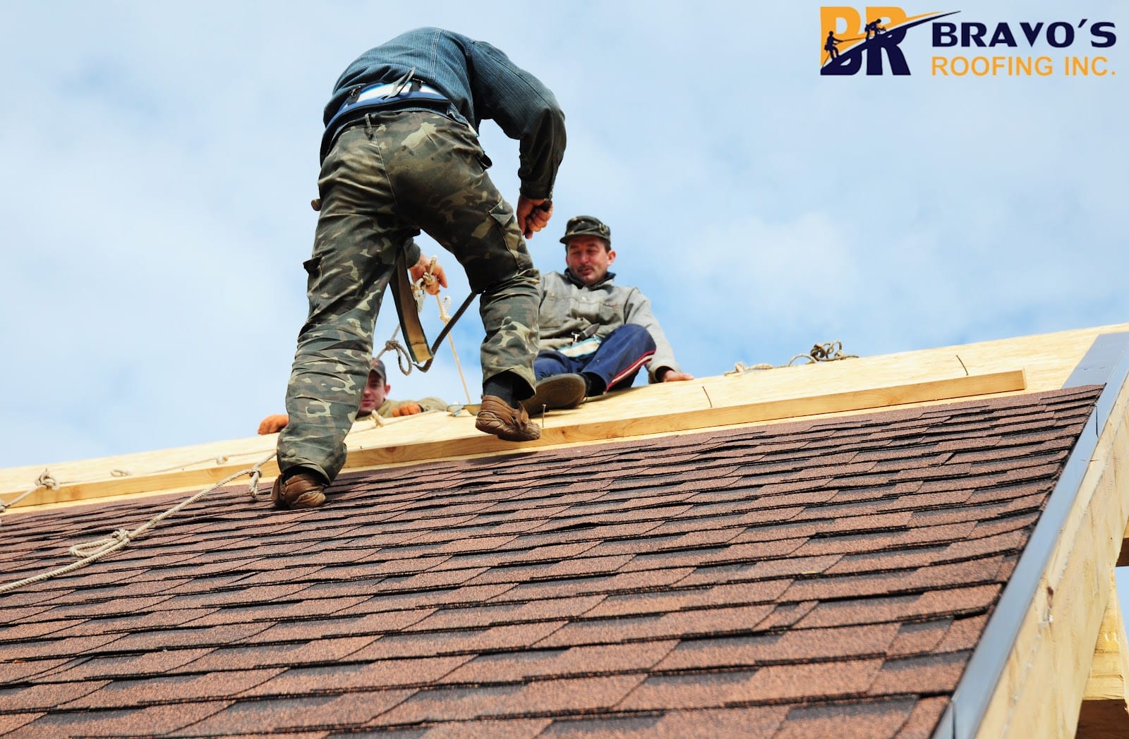 Bravo's Roofing