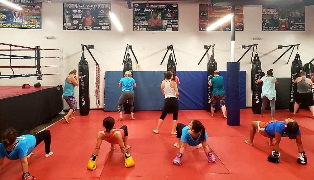 Apex Mixed Martial Arts