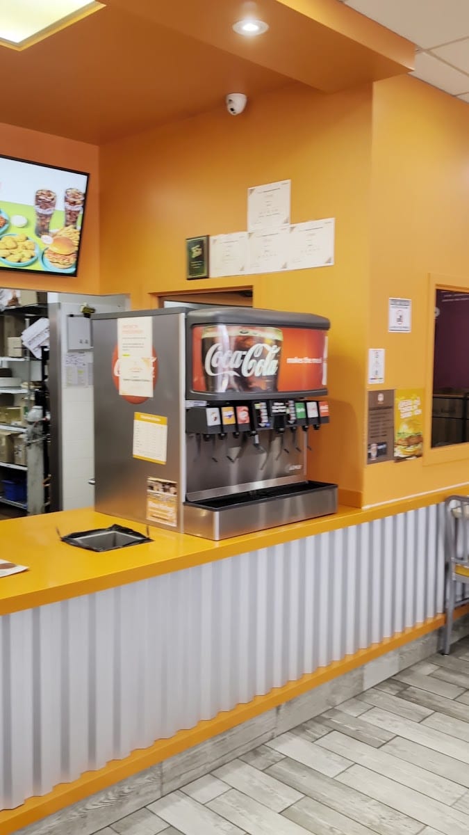 Popeyes Louisiana Kitchen, photo 3