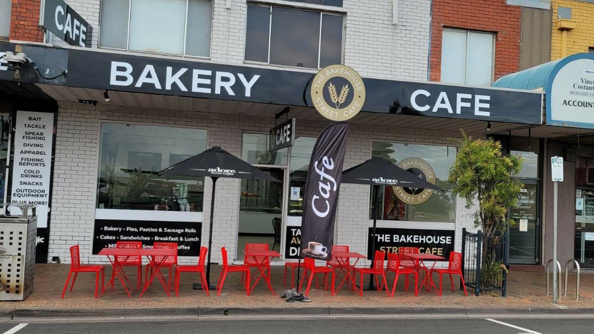 The Bakehouse Street cafe, photo 2