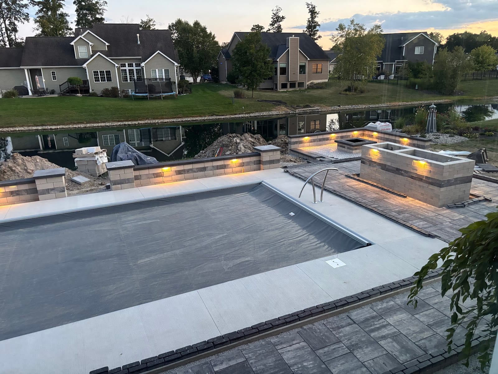 Olympia Pools & Spas