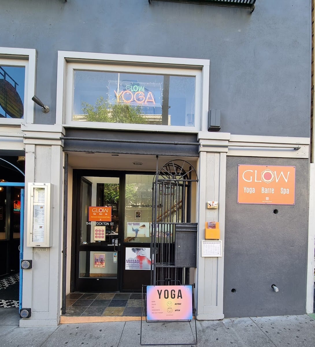 Glow Yoga Pilates Spa, photo 4