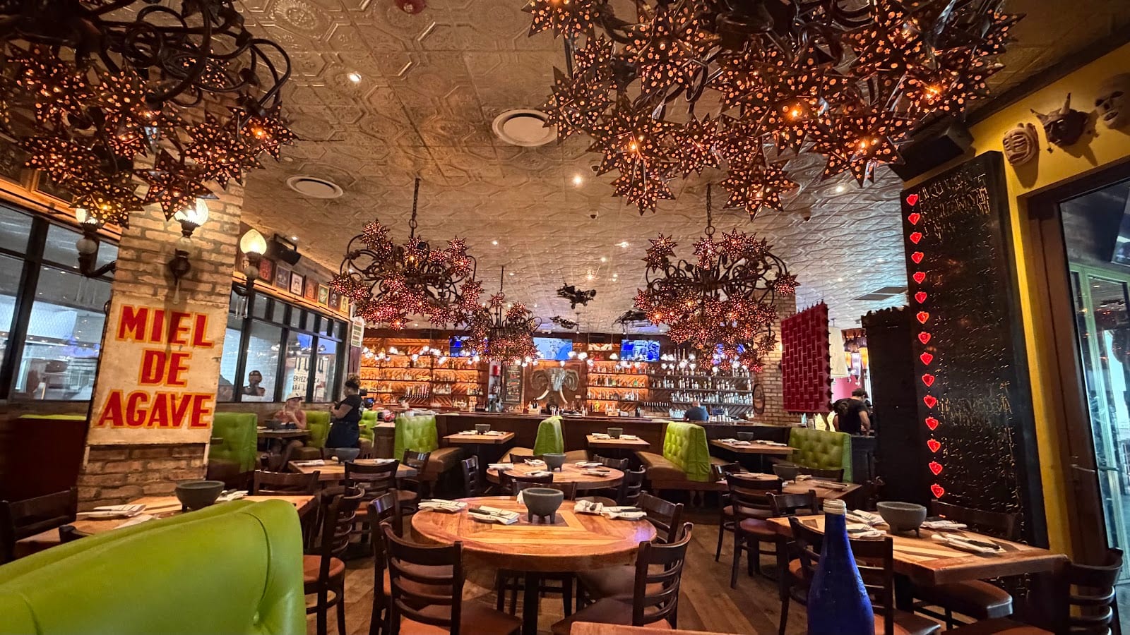 Rocco's Tacos & Tequila Bar