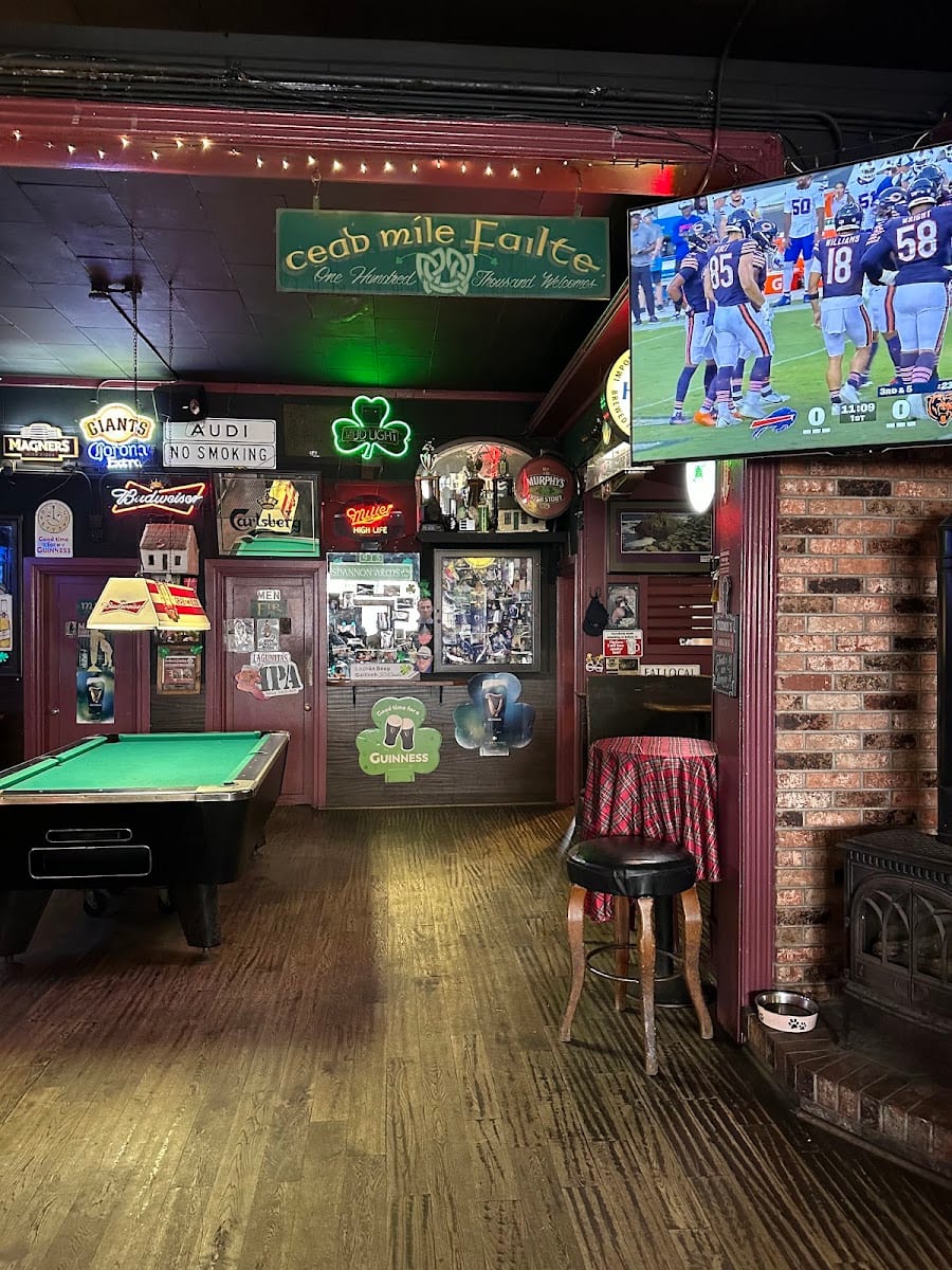 Shannon Arms Irish Pub