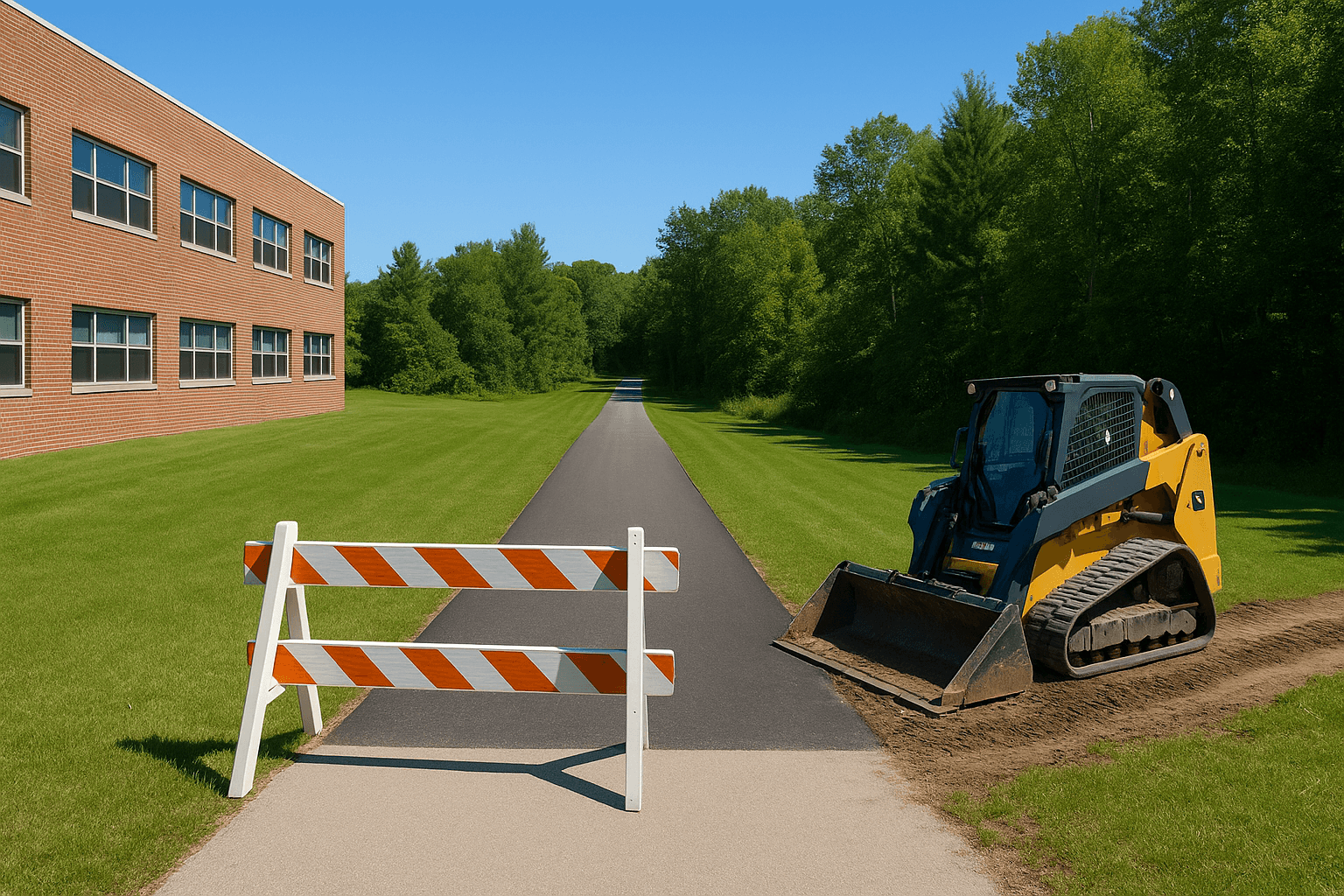 Trail Transformation: Grand Traverse's Bold Moves on Nonmotorized Paths Stir Debate