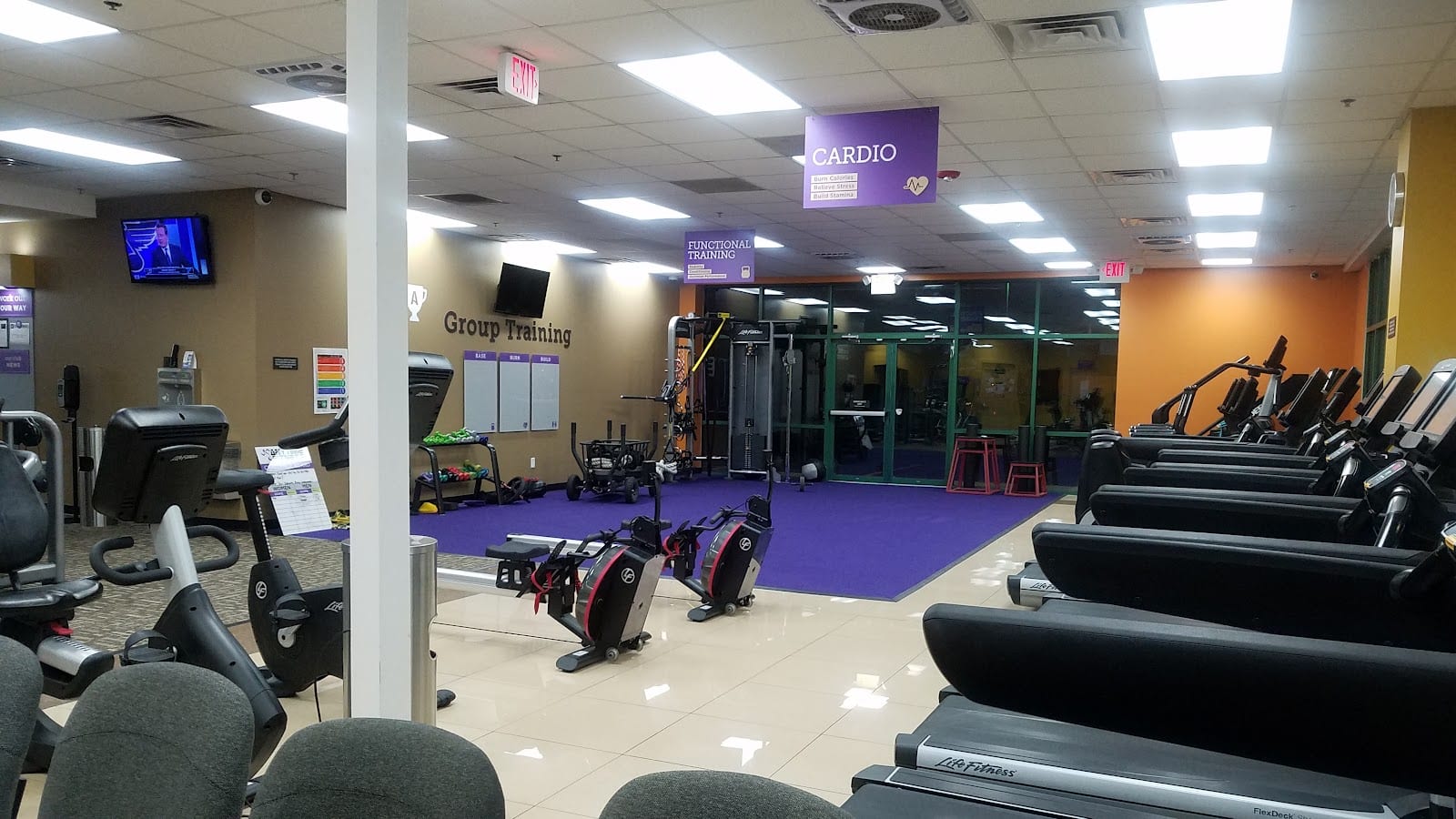 Anytime Fitness