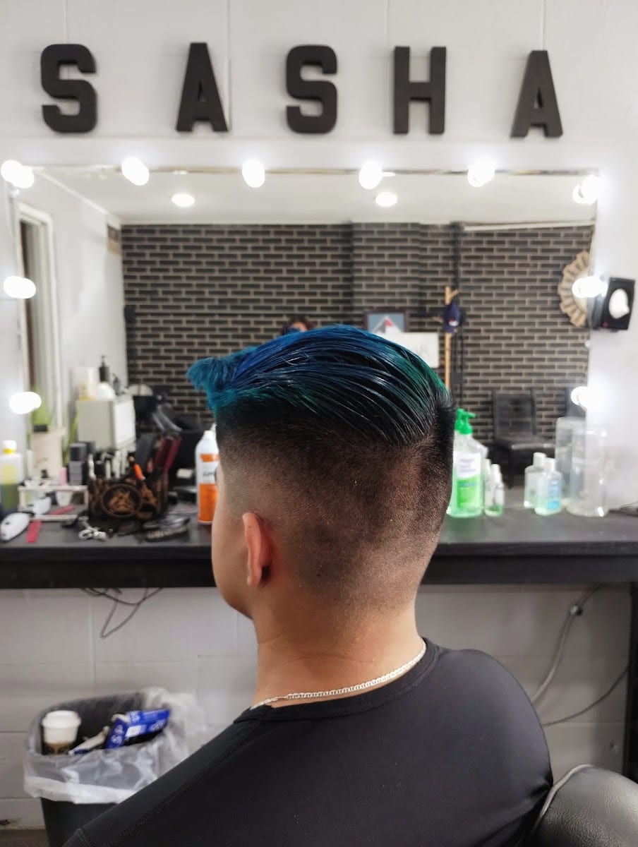 Sasha’s Cuts