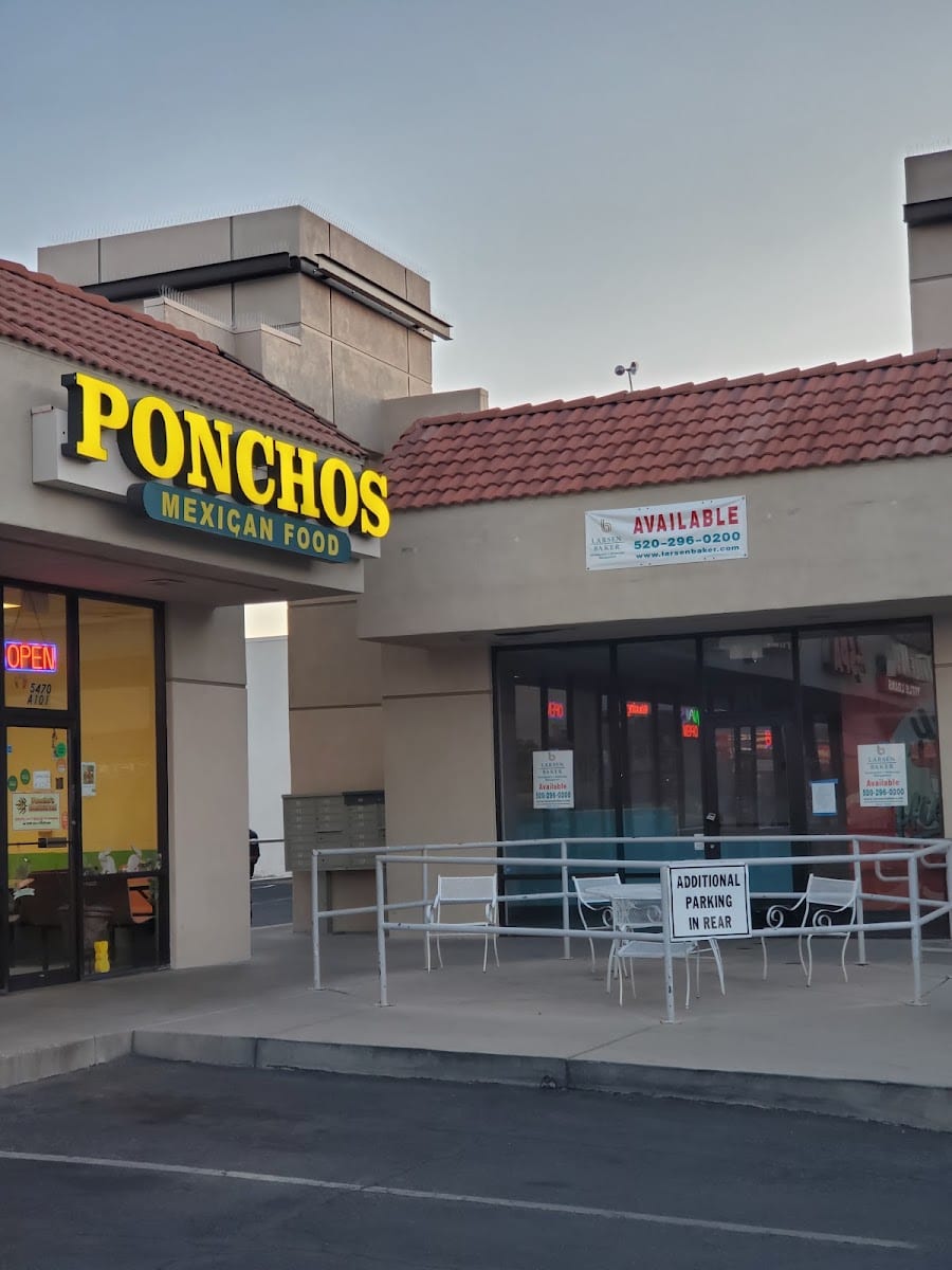 Ponchos Mexican Food, photo 3