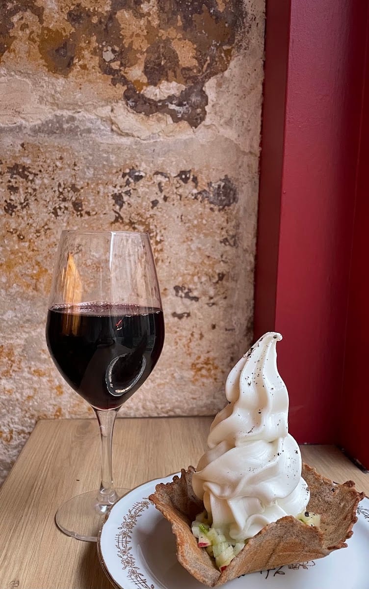 La Combine glaces à l’italienne artisanales