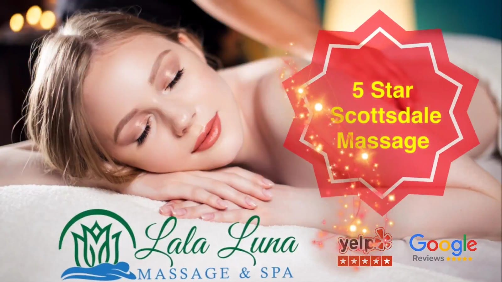 Lala Luna Thai Massage & Spa, photo 3