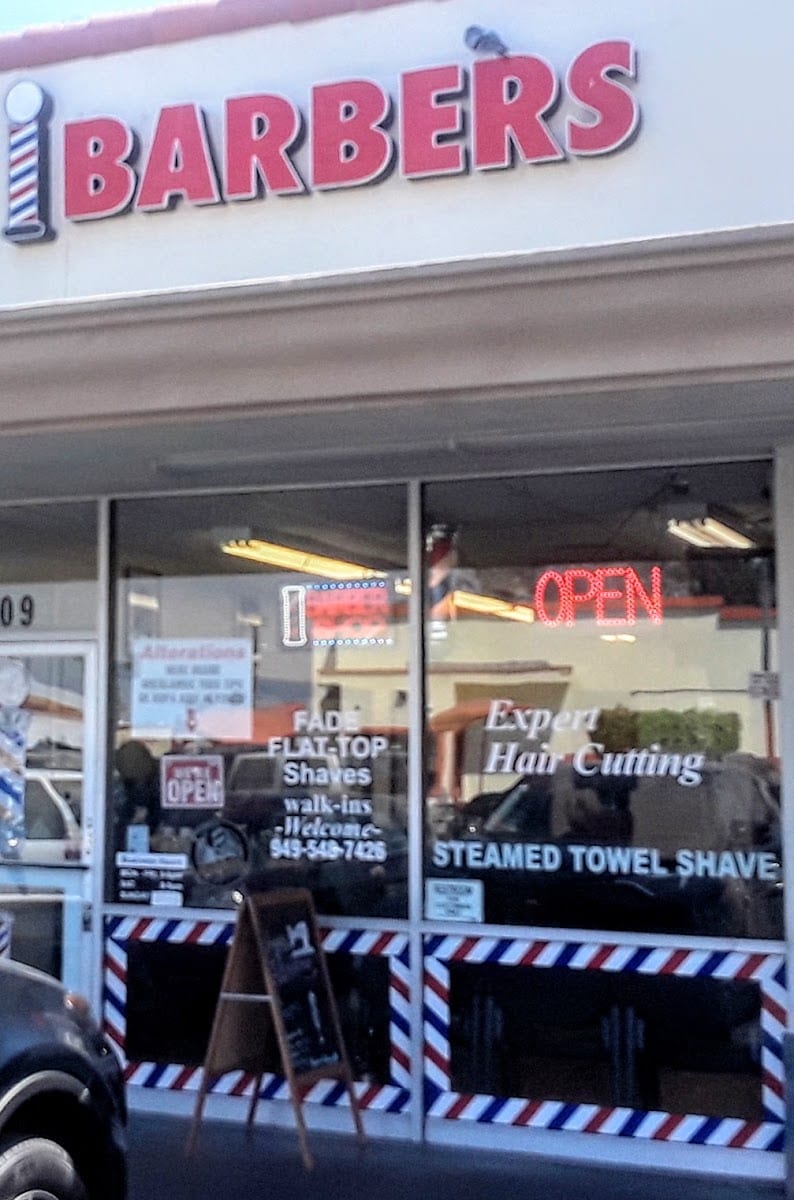 Vista Barber Shop