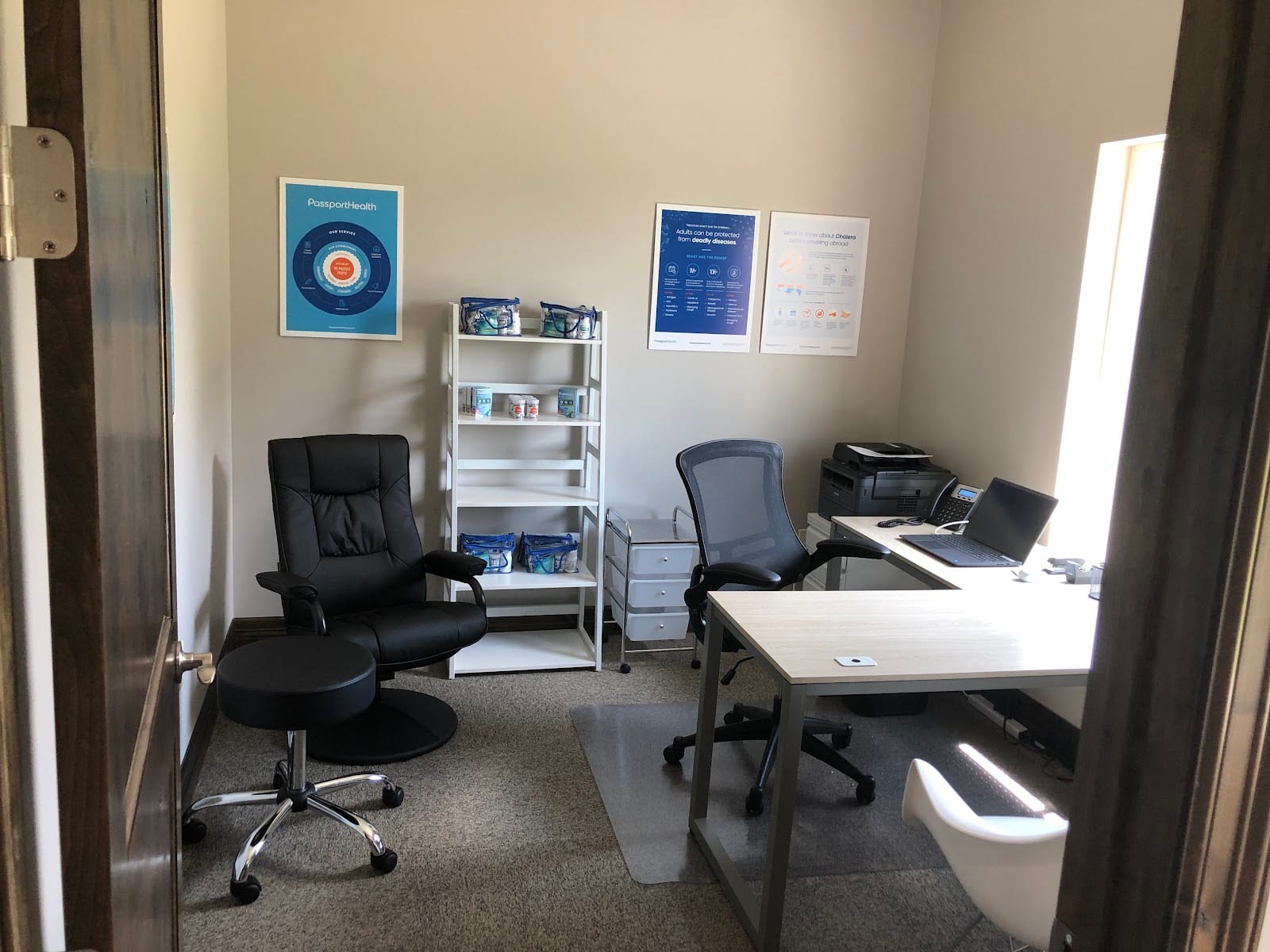 Passport Health Round Rock Travel Clinic