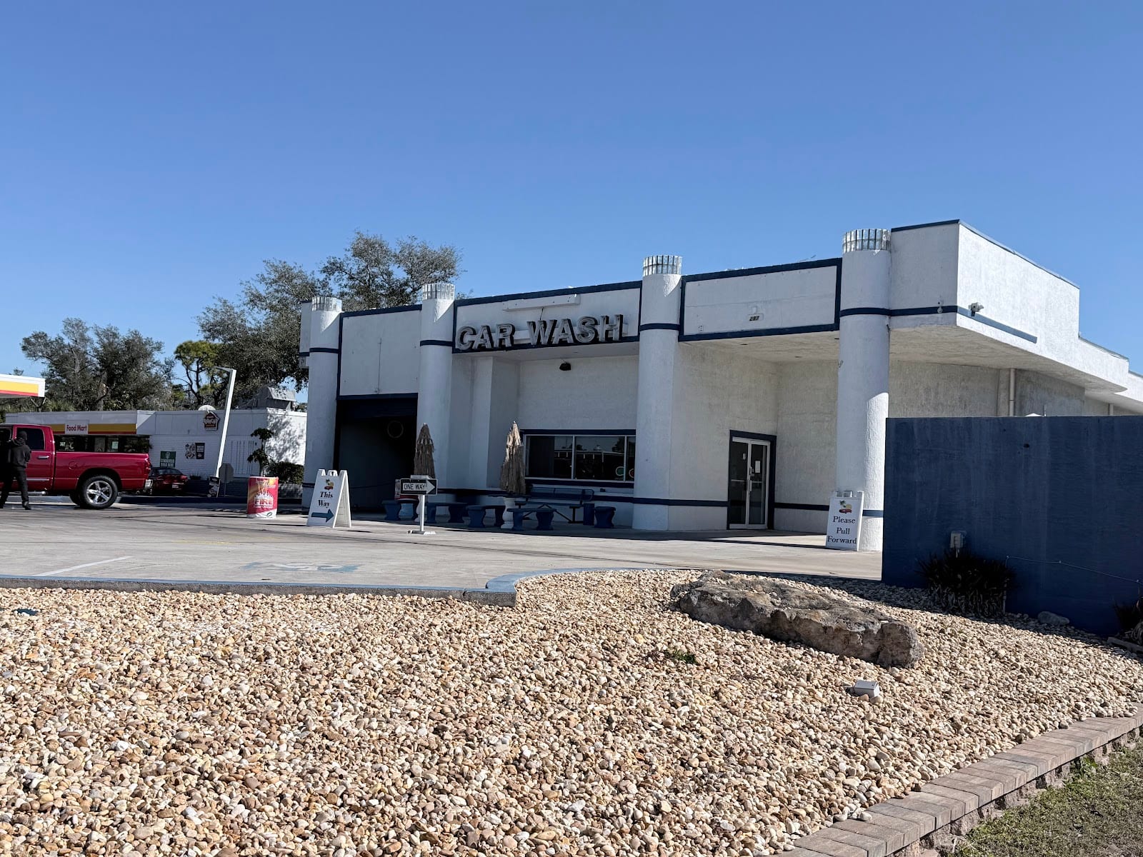 Englewood Car Wash & Detail Center