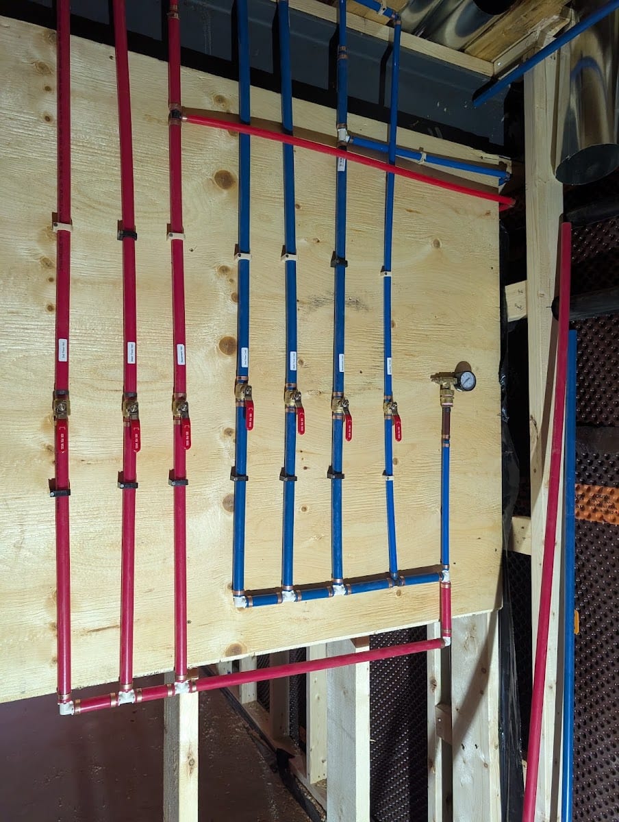 Actual Blue Plumbing, photo 3