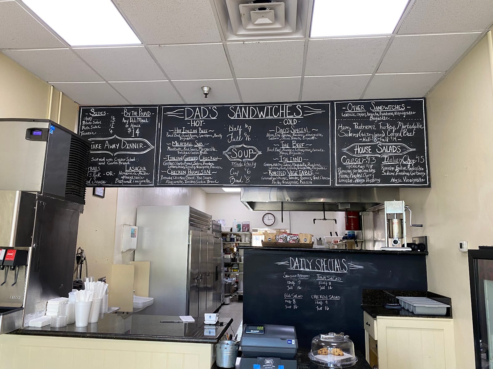 Dad's Sandwiches and Things, photo 2