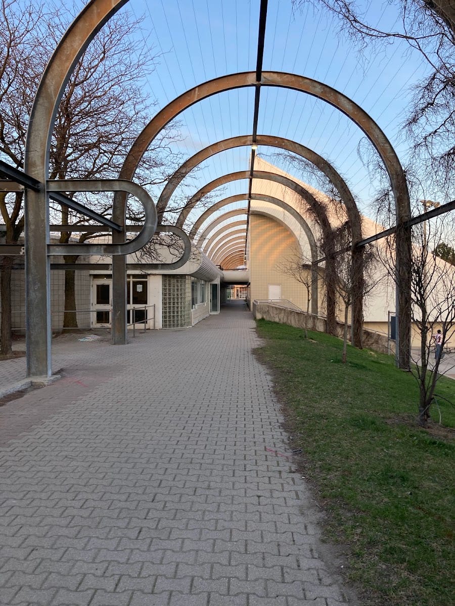 Wallace-Emerson Community Centre