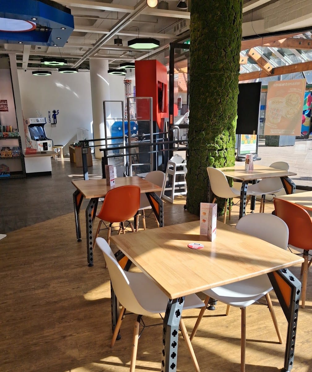 CAFE UFO, photo 2