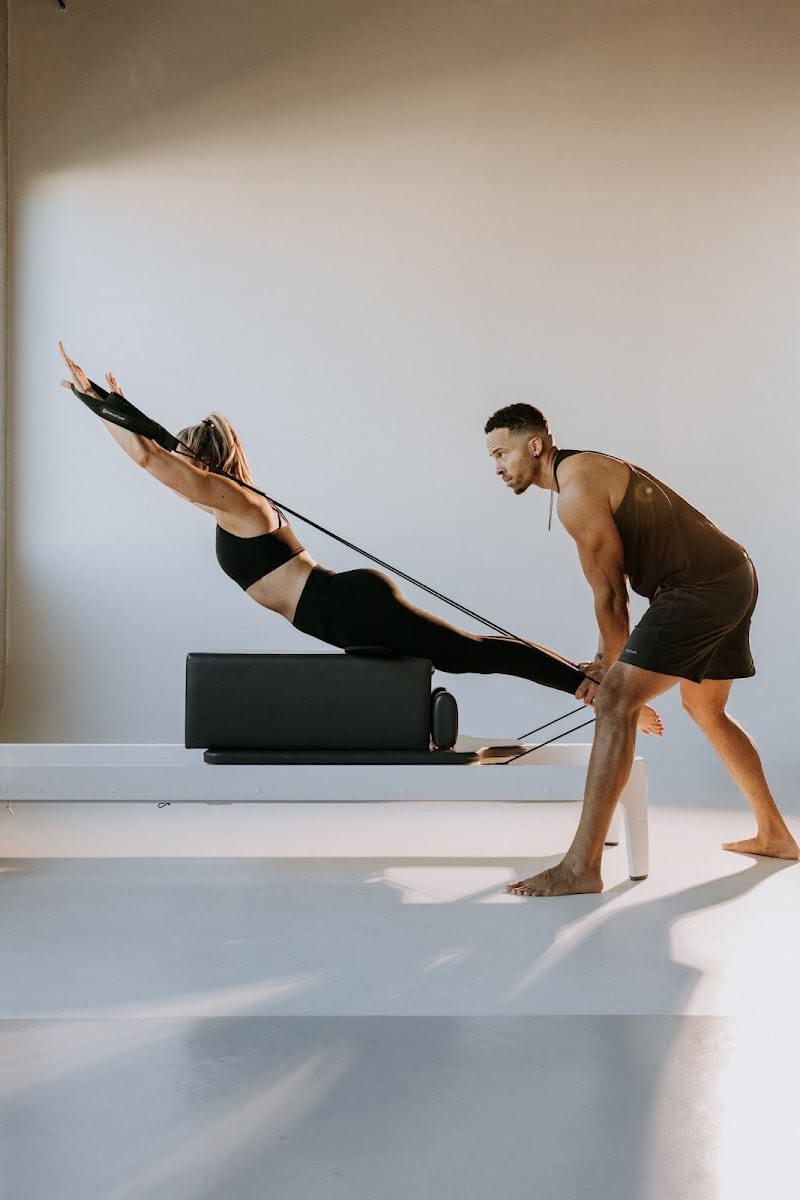 Rare Body Pilates Tampa