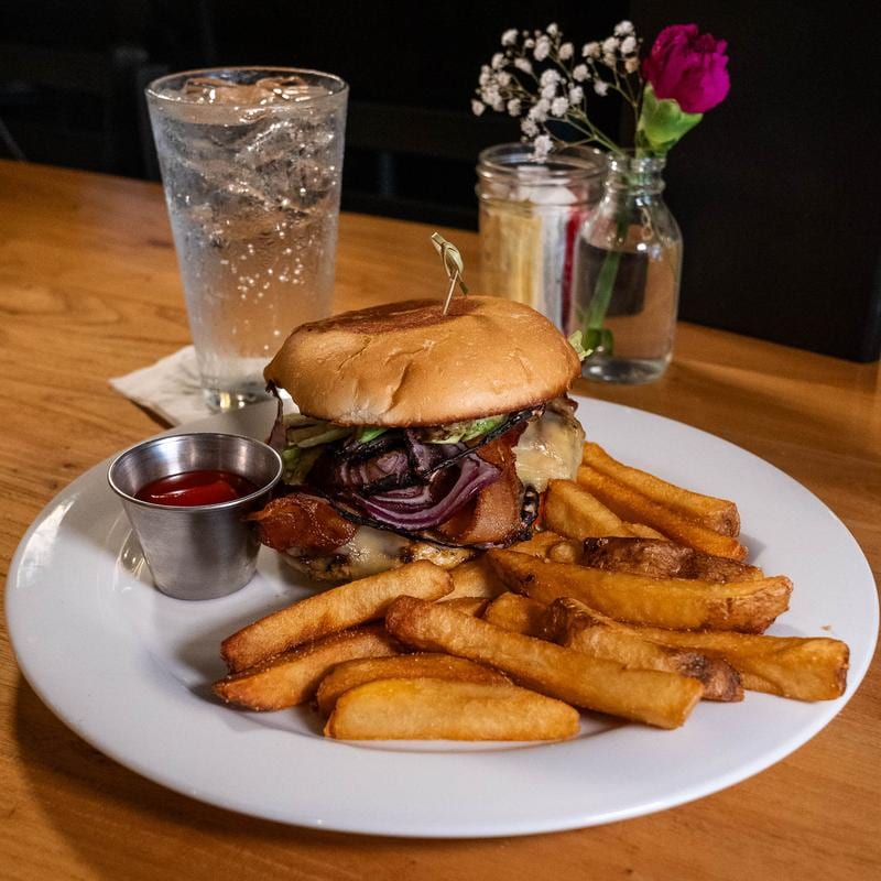 Blue Corn Harvest Bar & Grill Round Rock
