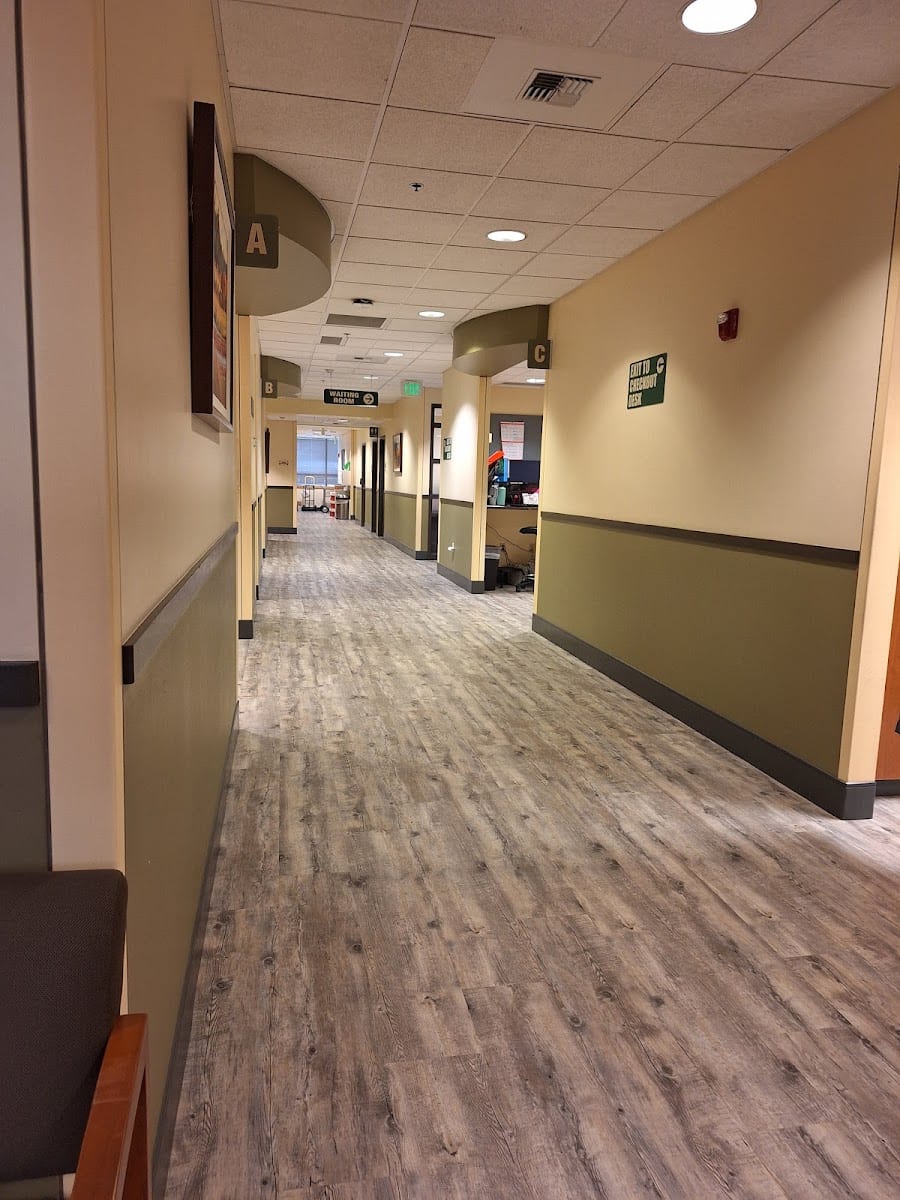 Olympia Orthopaedic Associates - Eastside Clinic