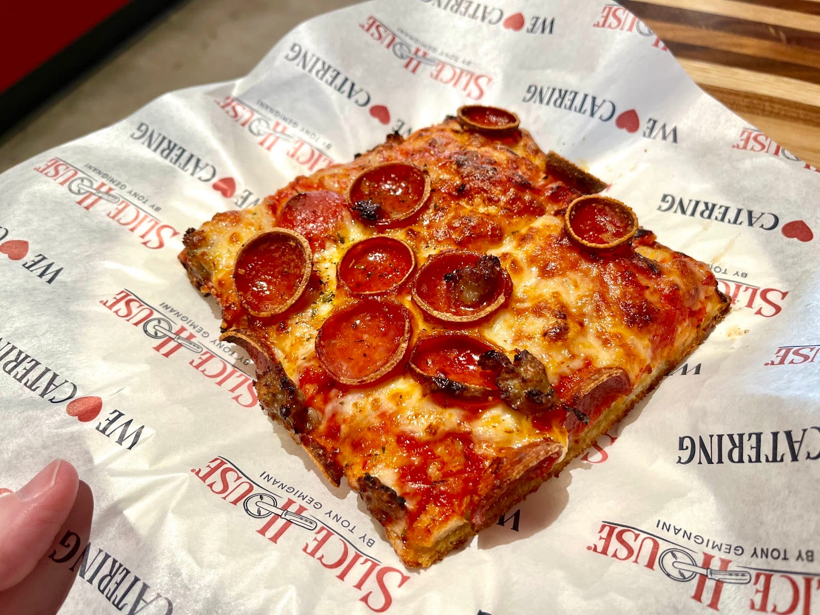 Slice House by Tony Gemignani, photo 4