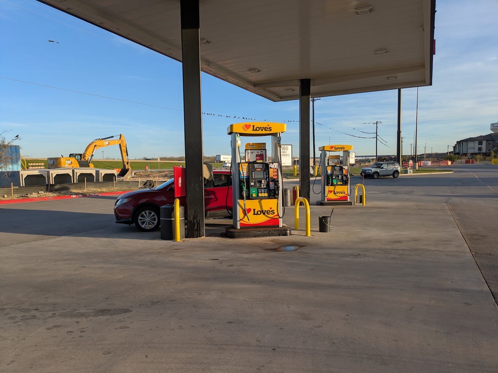 Love's Travel Stop