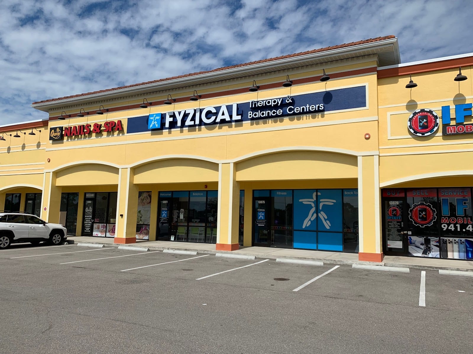 FYZICAL Therapy & Balance Centers - North Port, photo 2