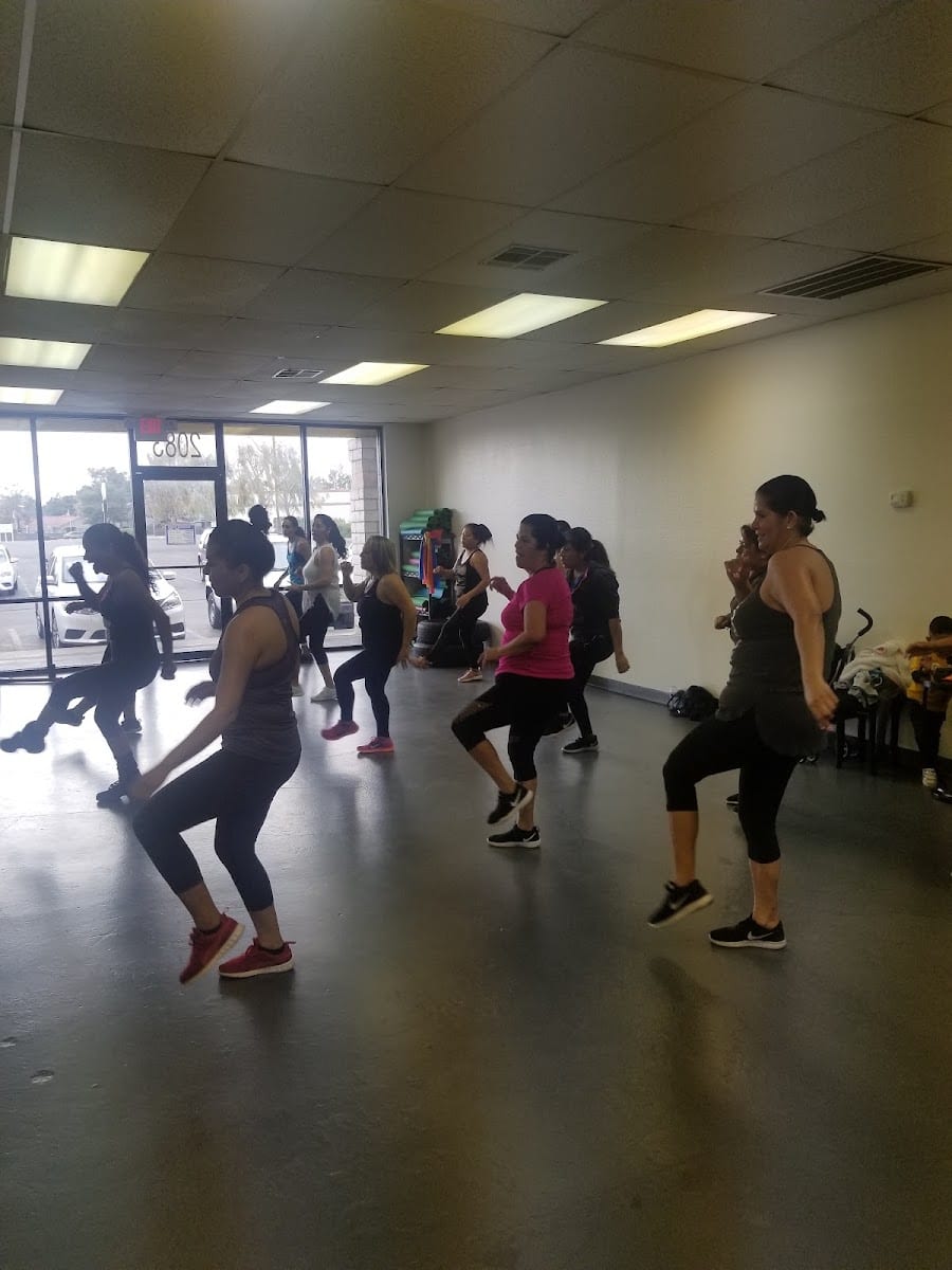 Fierce Fitness and Nutrition