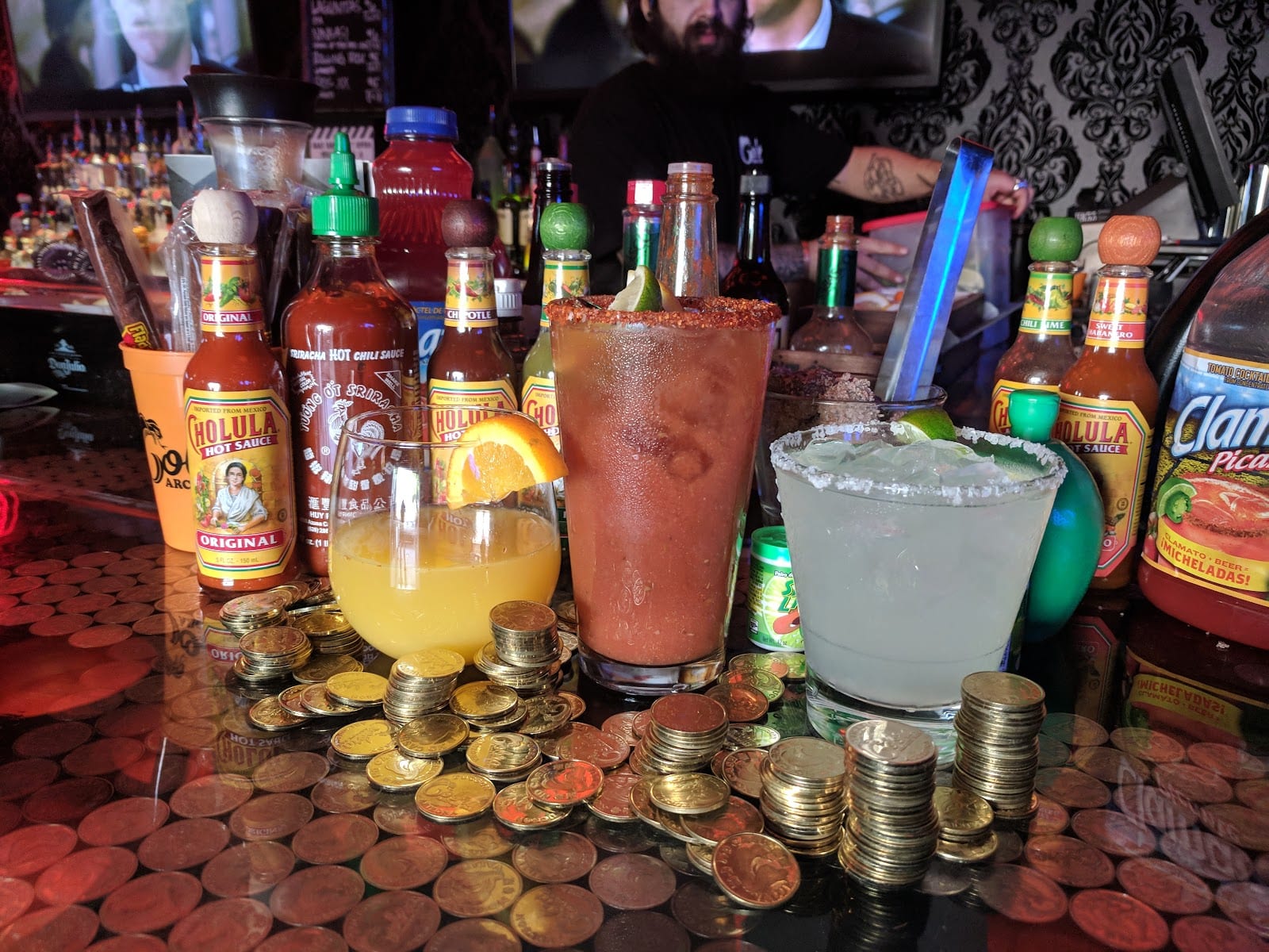 Cobra Arcade Bar Tucson