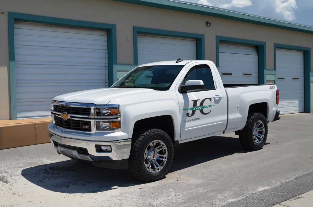 J C Auto Inc