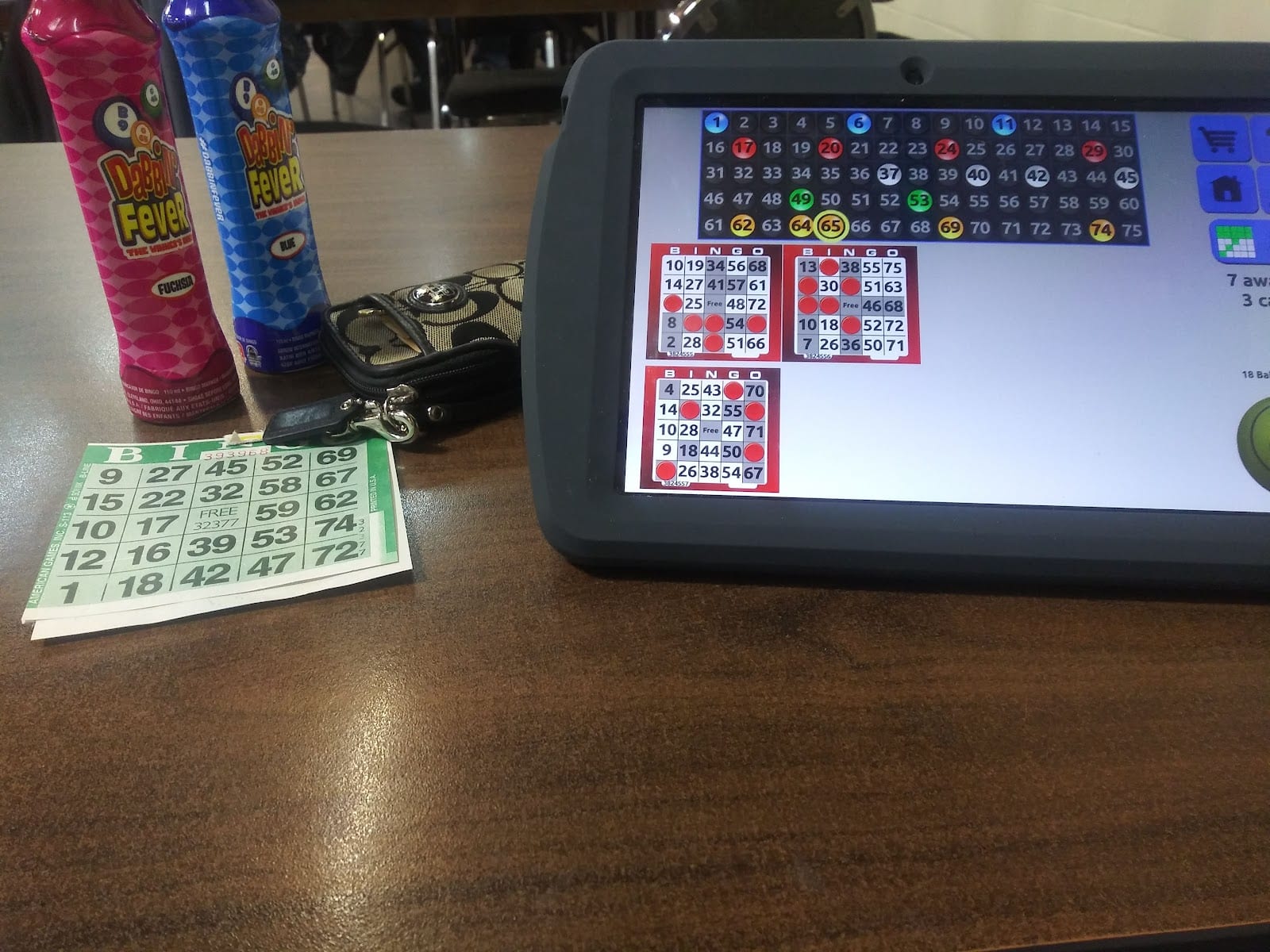Chestnut Hall Bingo, photo 3