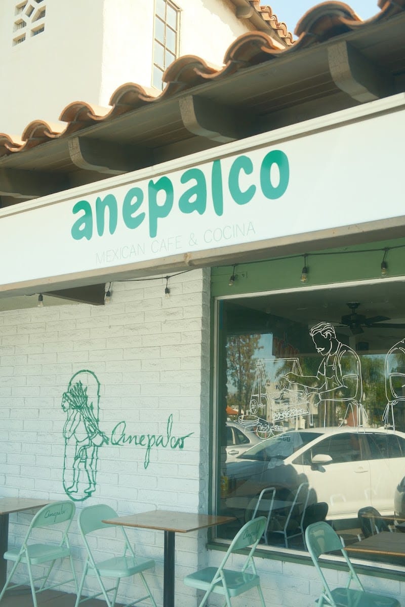 Anepalco Mexican Restaurant | Main St