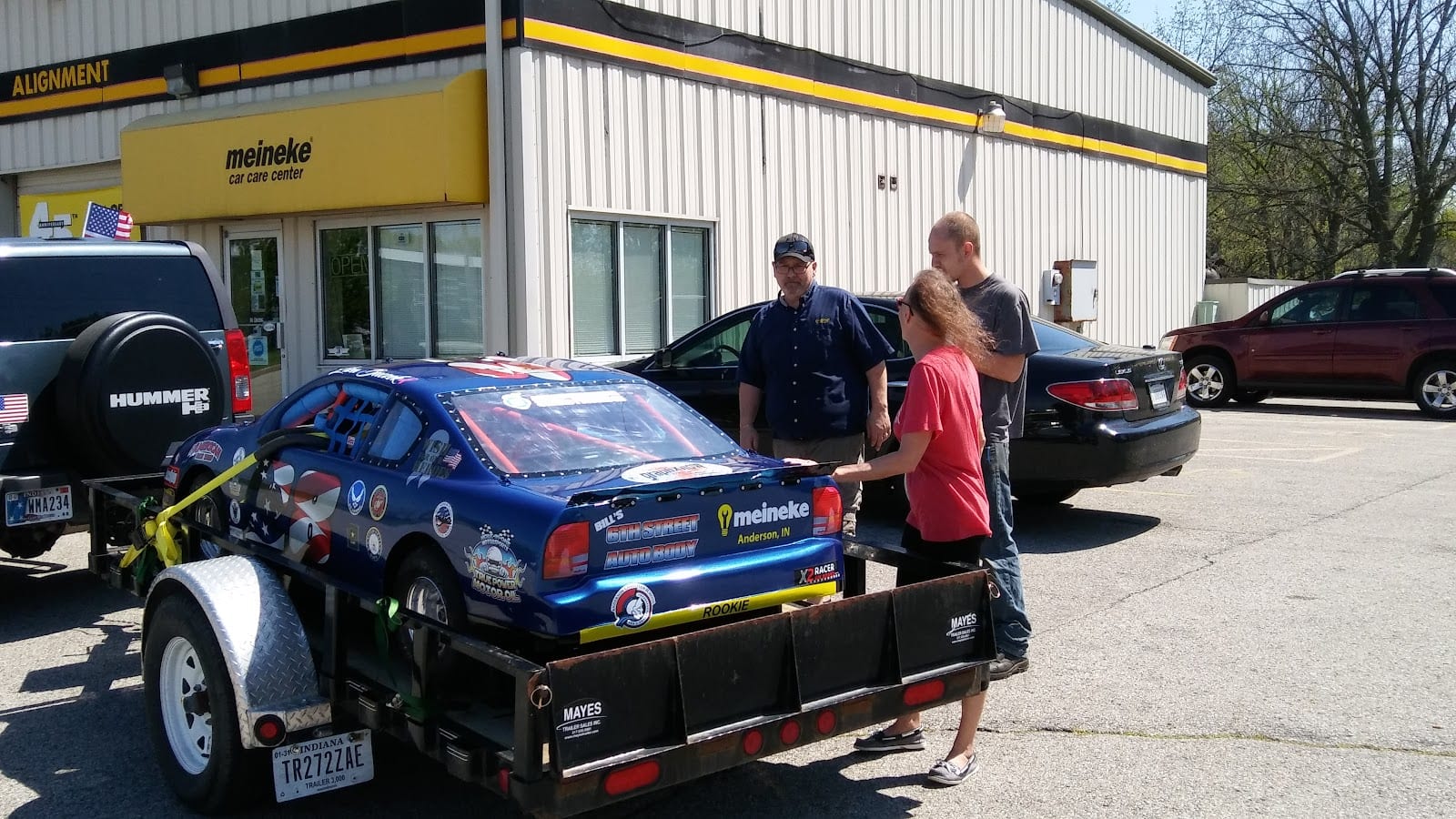 Meineke Car Care Center, photo 3