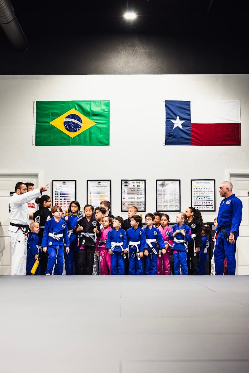 Carlson Gracie DFW - Jiu-Jitsu & Martial Arts in Lewisville