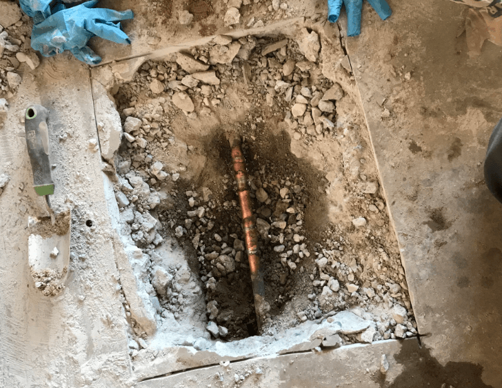Leak-Tek Plumbing, Heating & Air, photo 3