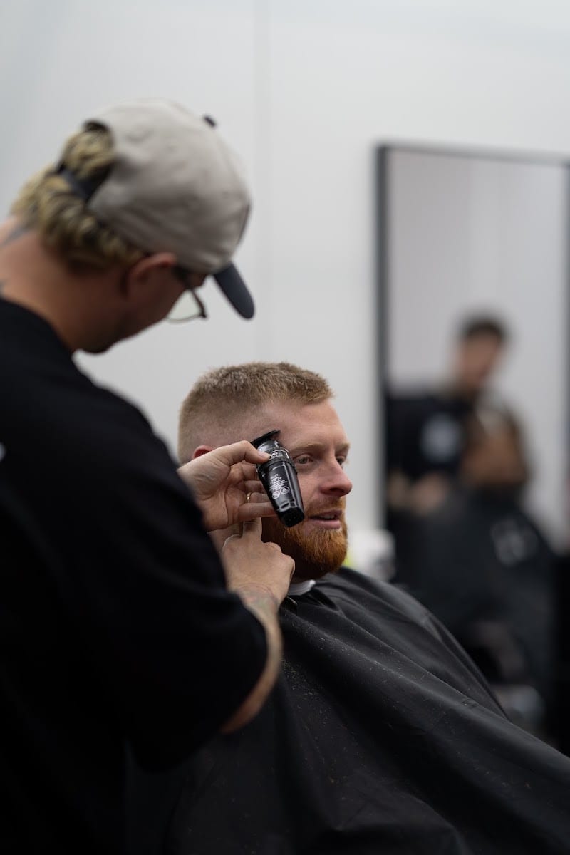 Cult Barber Studio, photo 3