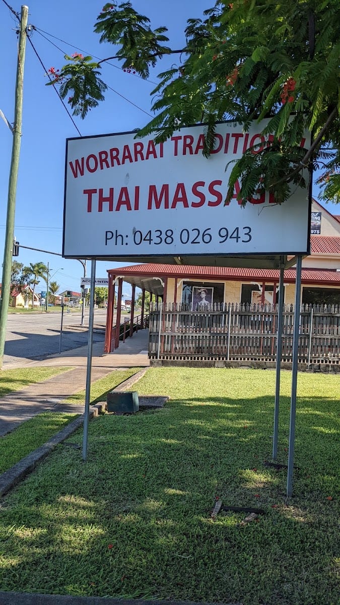 Worrarat Traditional Thai Massage