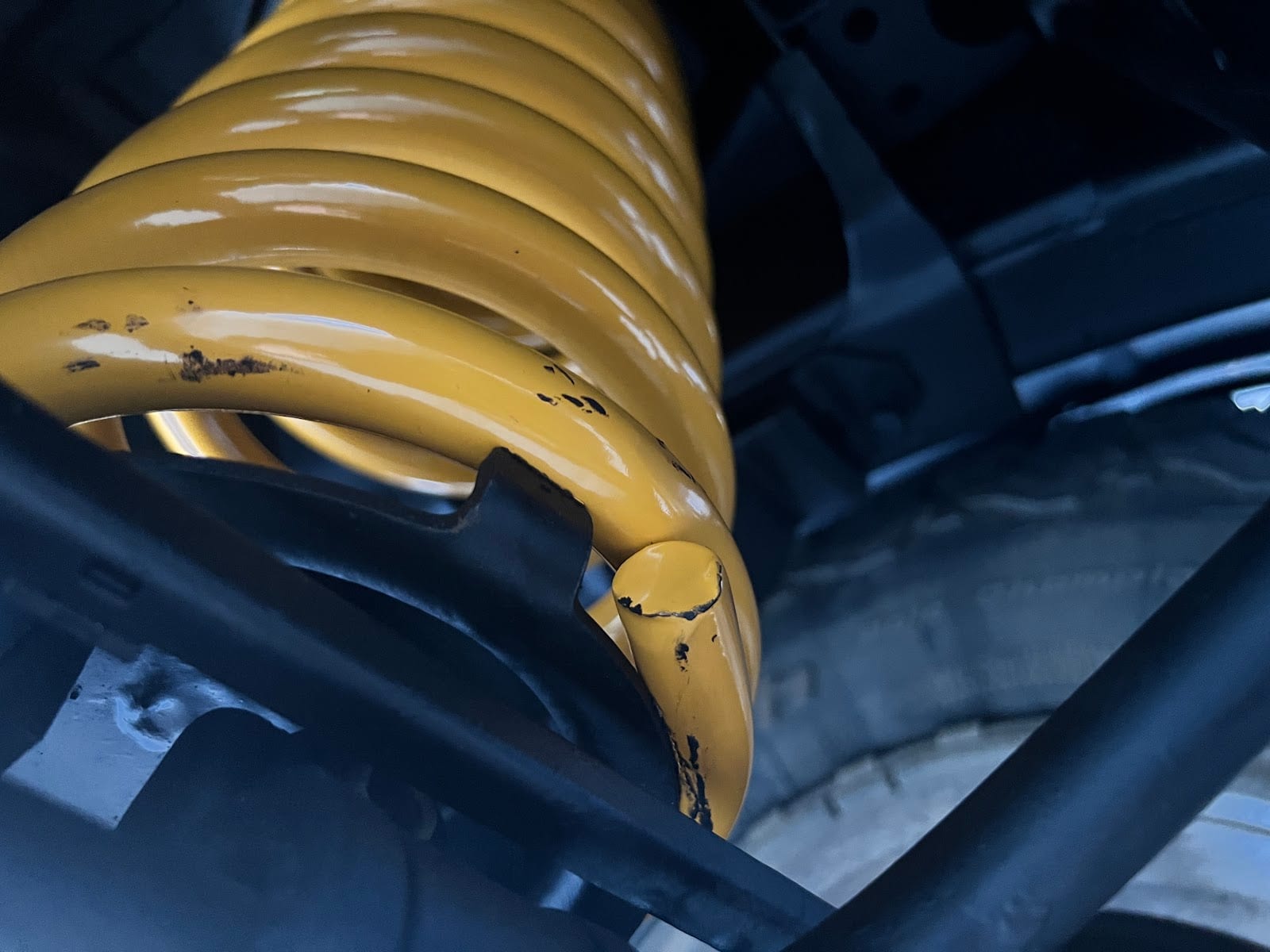 Fulcrum Suspensions Mackay